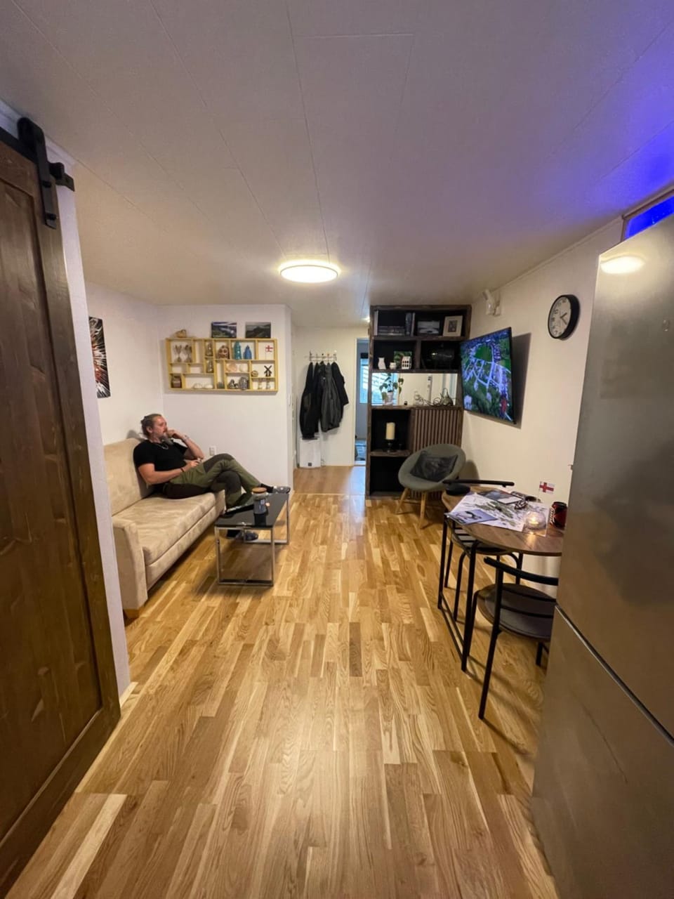 TV and multimedia, Living room, Seating area, Dining area, minibar