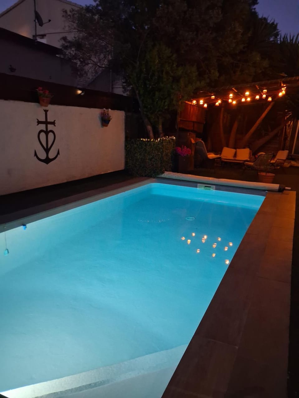 Chez Nous Bed and Breakfast in Marseille