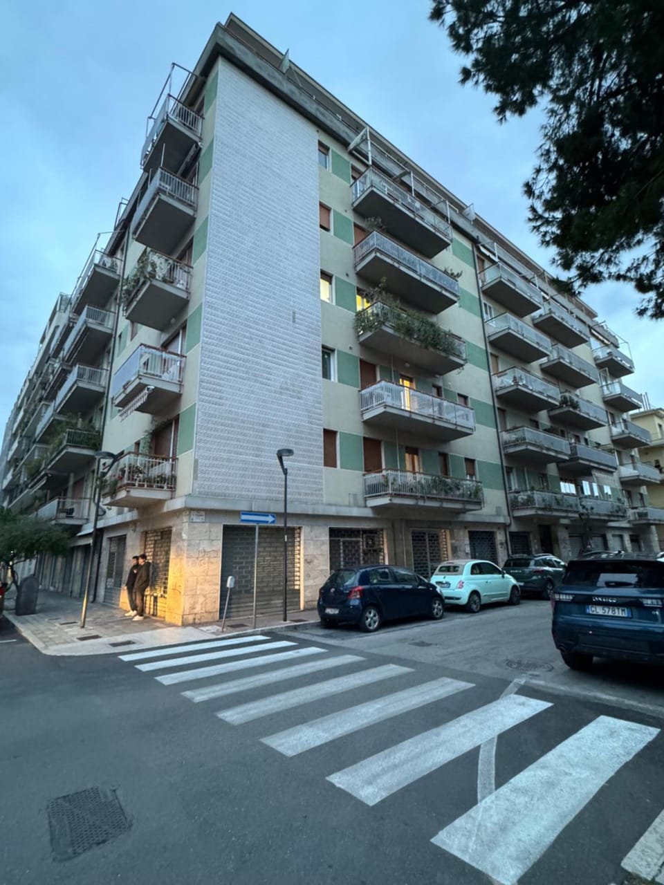 Property building