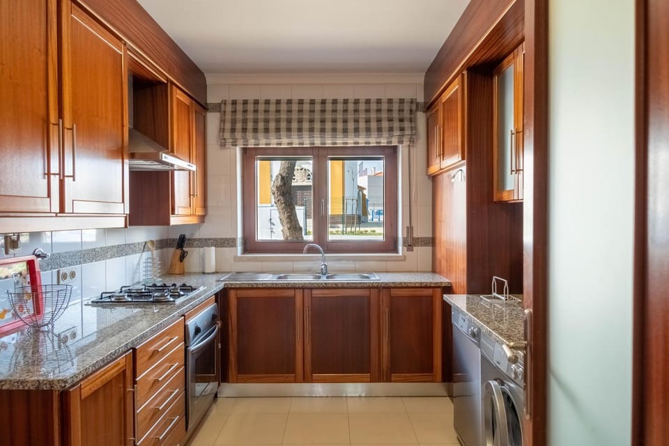 Kitchen or kitchenette, pet friendly