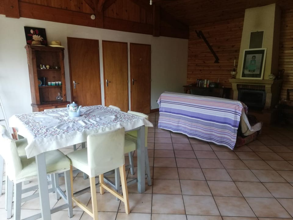 Chez Paulette Apartment in Nouvelle-Aquitaine