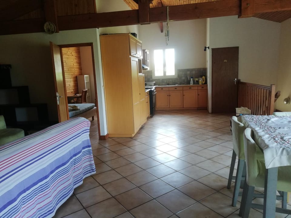 Chez Paulette Apartment in Nouvelle-Aquitaine