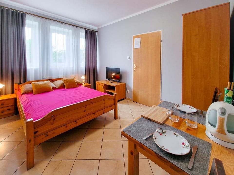 pokoje Gościnne u Basi Bed and Breakfast in West Pomeranian Voivodeship, Poland