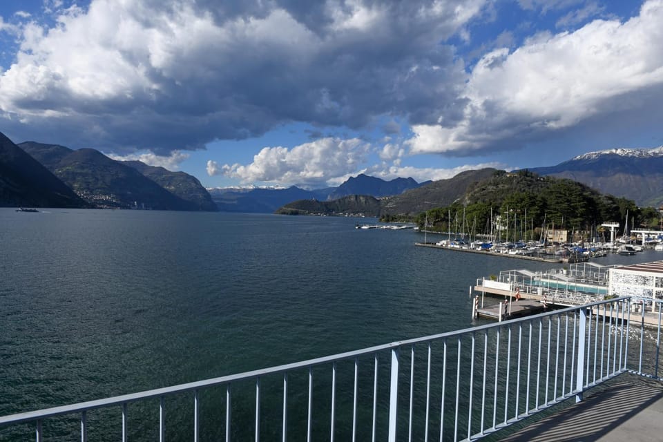 Lake view