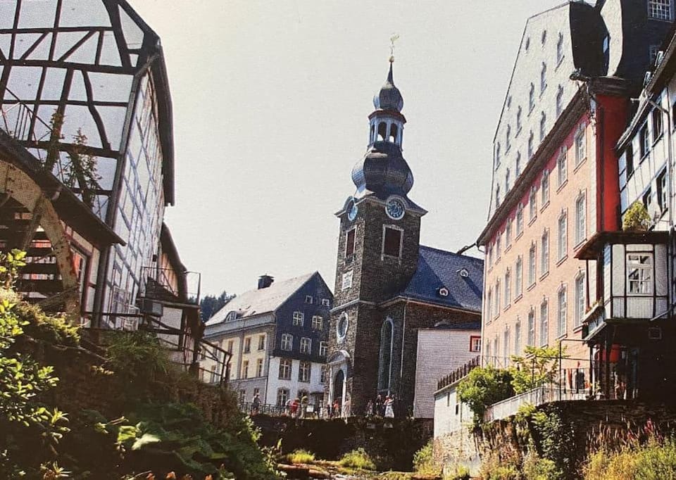 Hüftgold schlafen & wohnen Apartment in Monschau