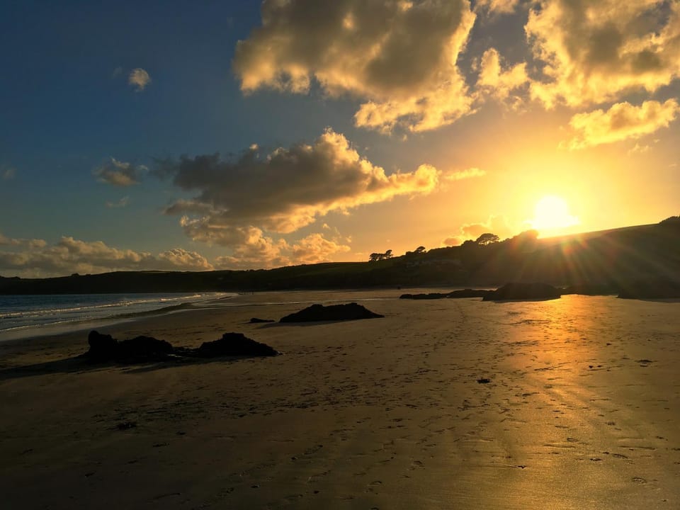 Natural landscape, Beach, Canoeing, Hiking, Sea view, Location, Sunset