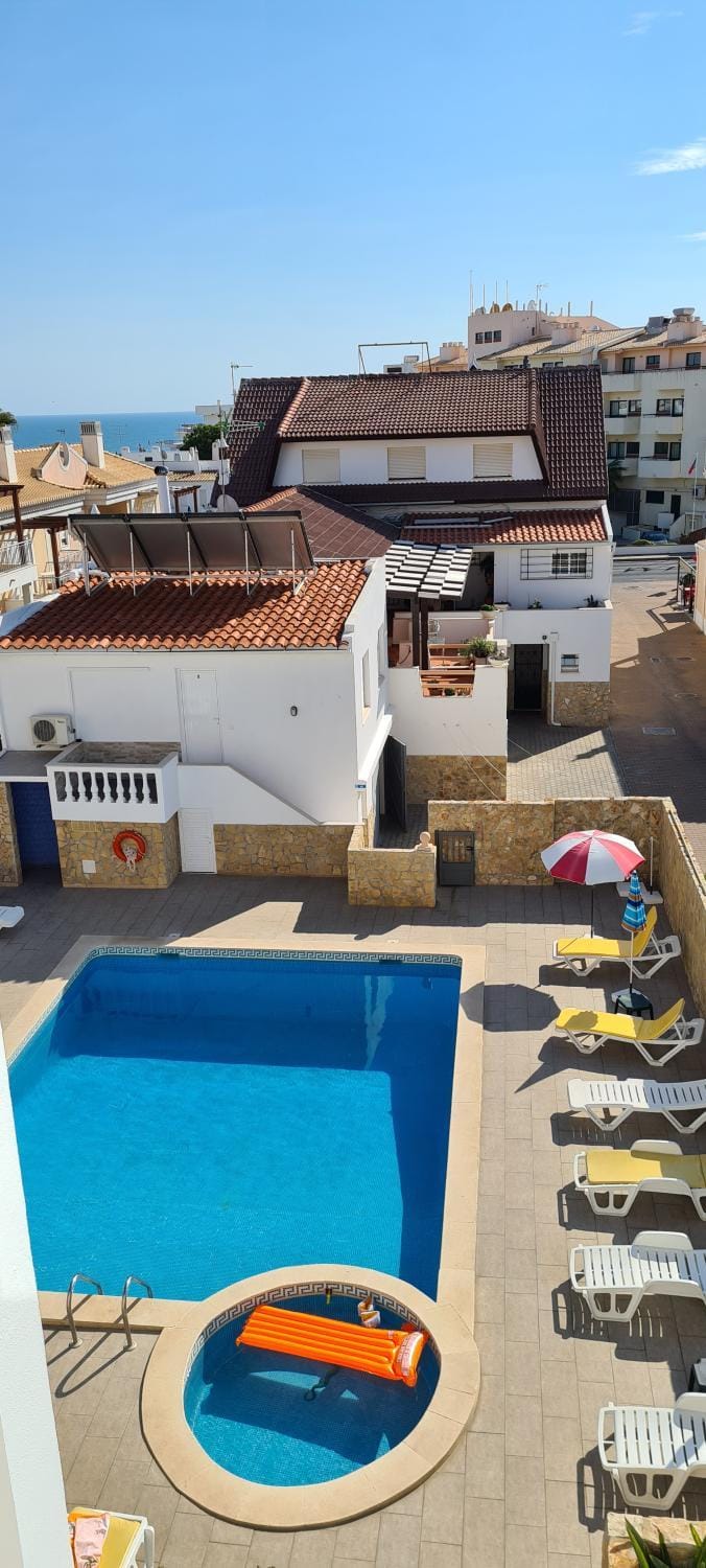 APARTAMENTOS CABRITA Apartment in Olhos de Água