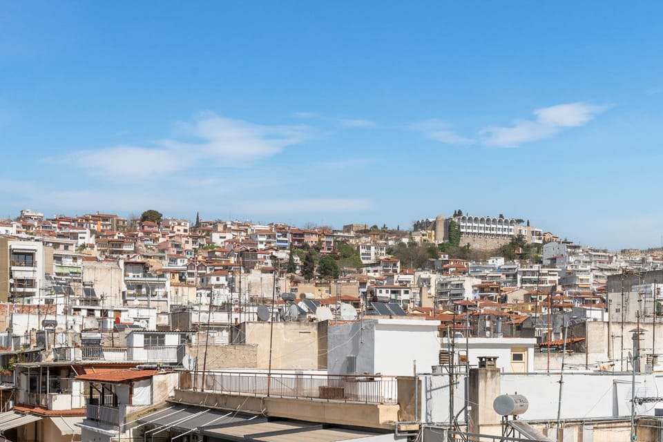 Day, City view