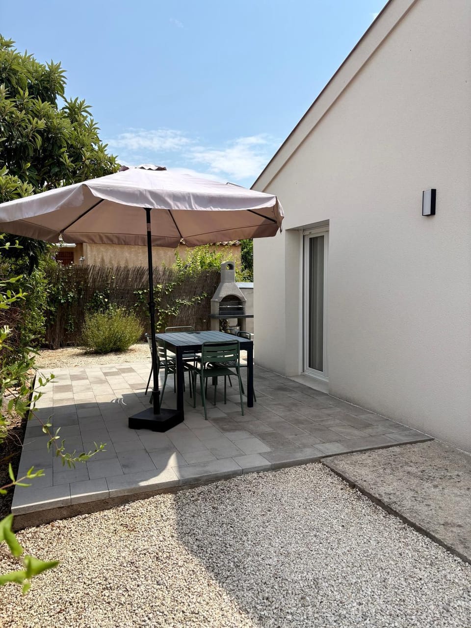 Chez Audrey - Charmante villa - Jardin & Clim House in Mèze