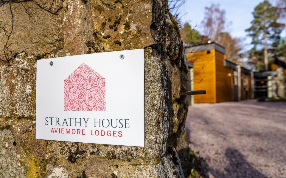 Property logo or sign