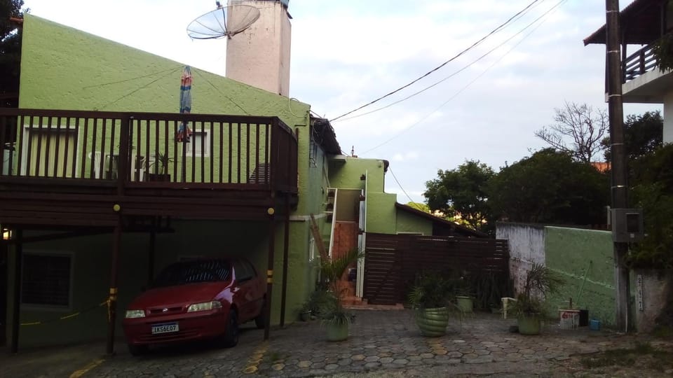 Residencial verde oliva Apartment in Bombinhas