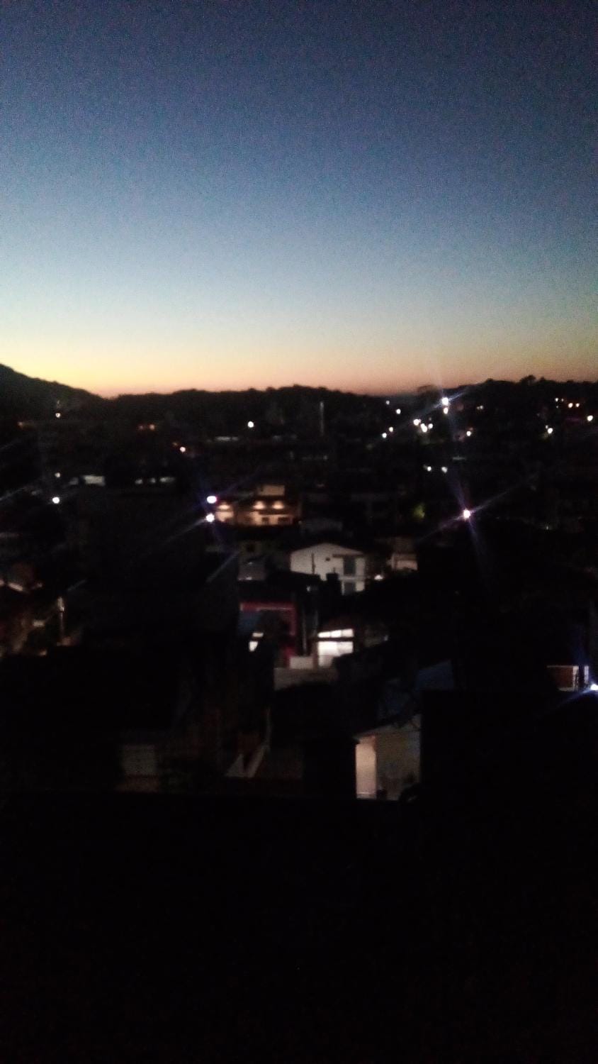Landmark view