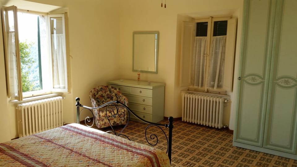 La Panoramica Apartment in Umbria