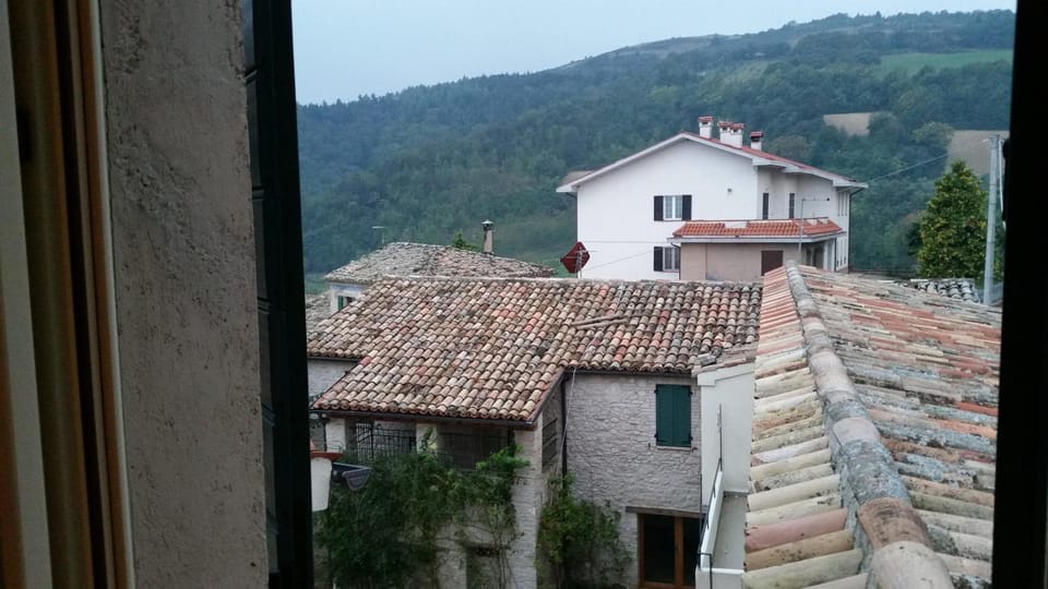 La Panoramica Apartment in Umbria