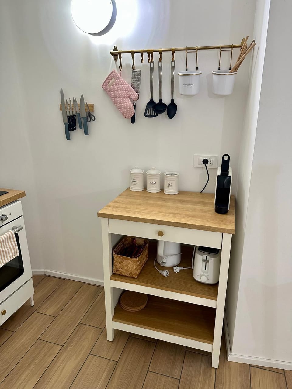 Coffee/tea facilities, Kitchen or kitchenette, minibar, toaster