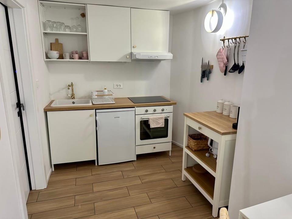Kitchen or kitchenette, minibar, oven, pet friendly, stove