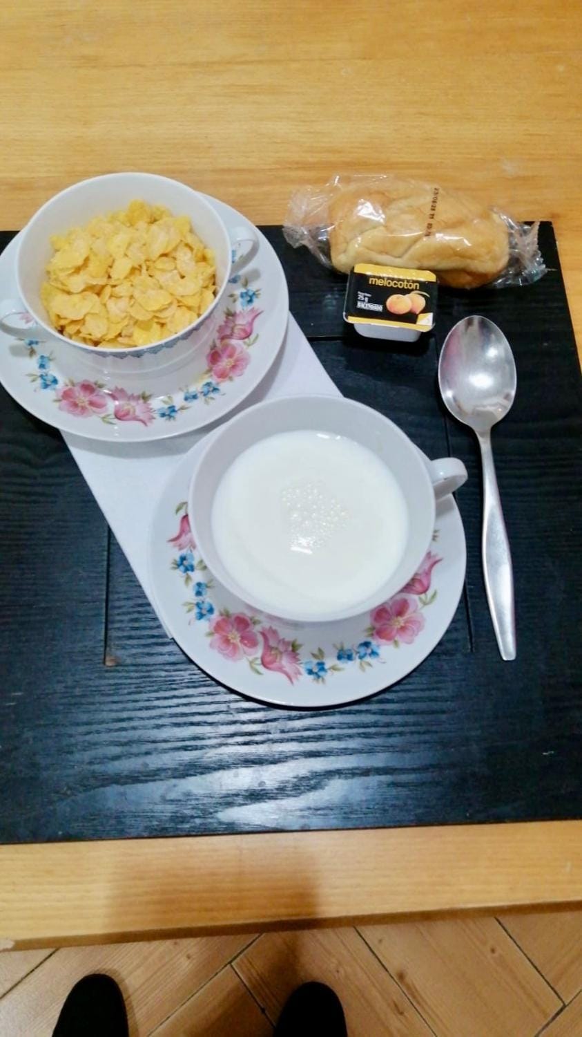 Food, Breakfast, Continental breakfast