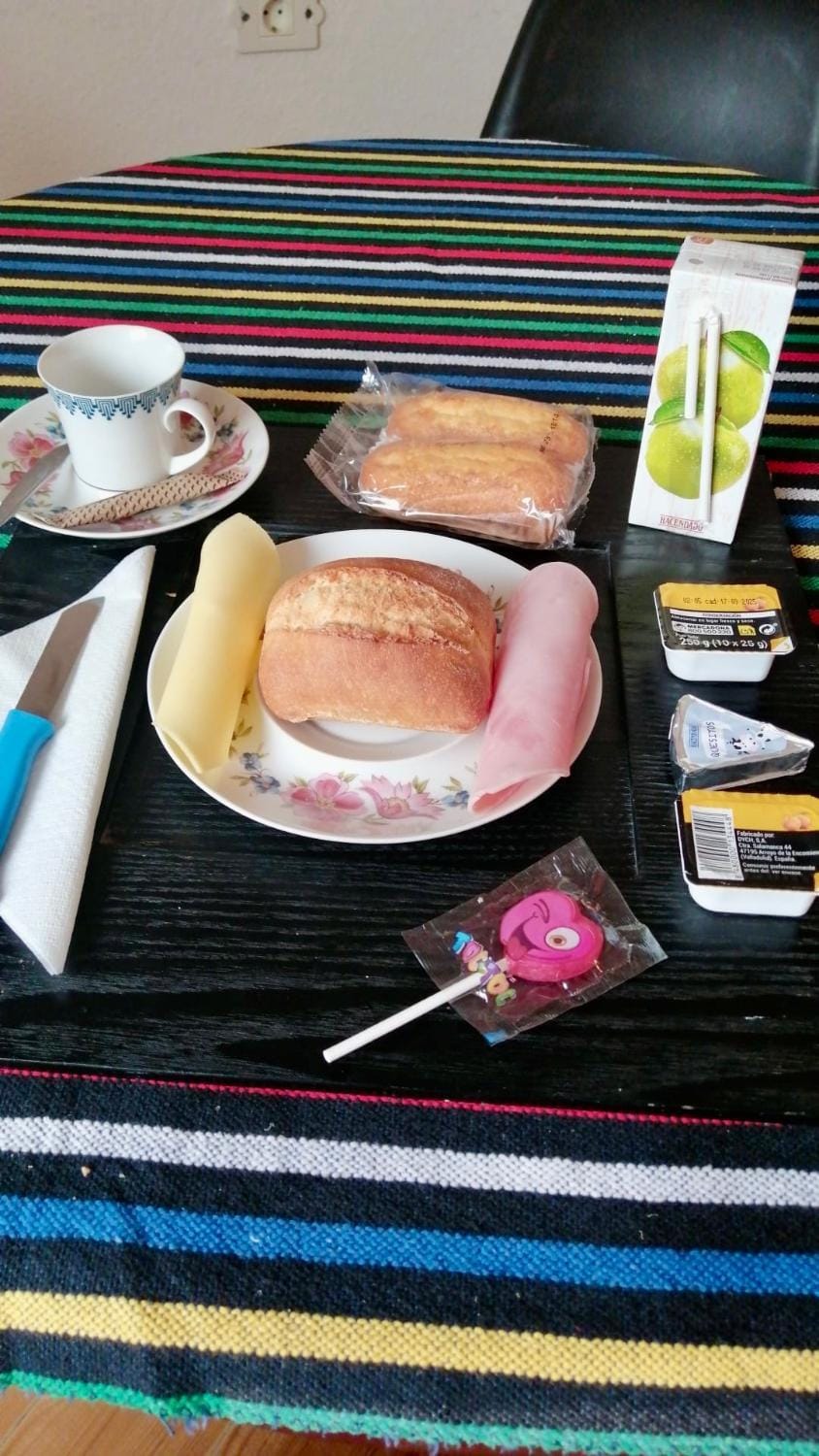 Coffee/tea facilities, Food, Breakfast, Continental breakfast