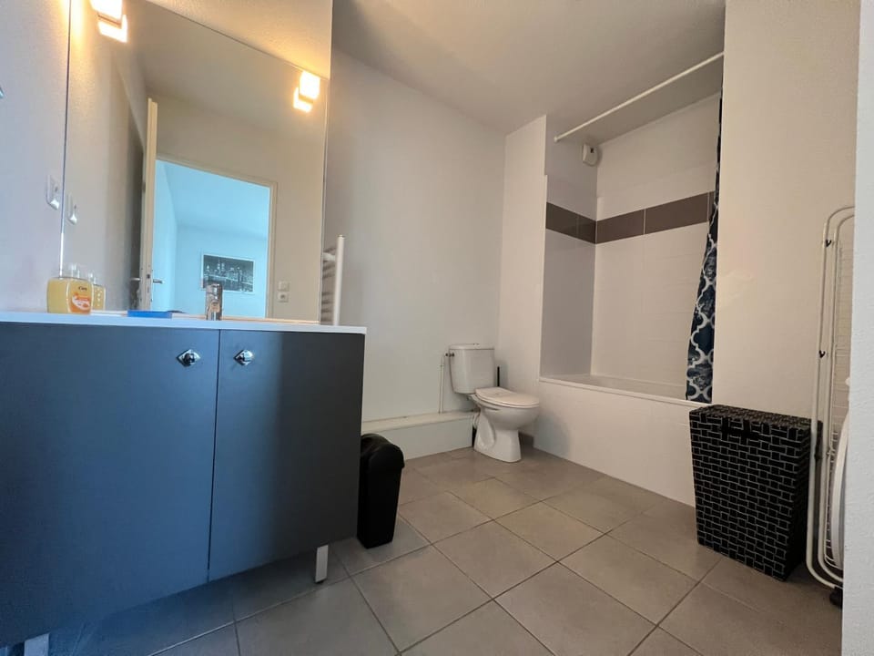 Toilet, Bathroom, Bath