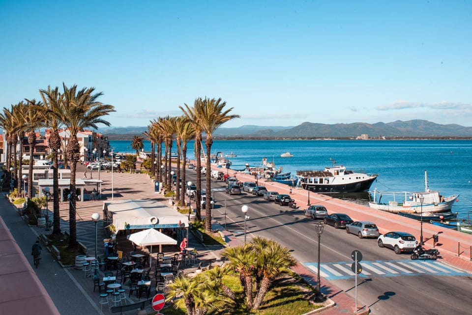 City view, Sea view, Street view