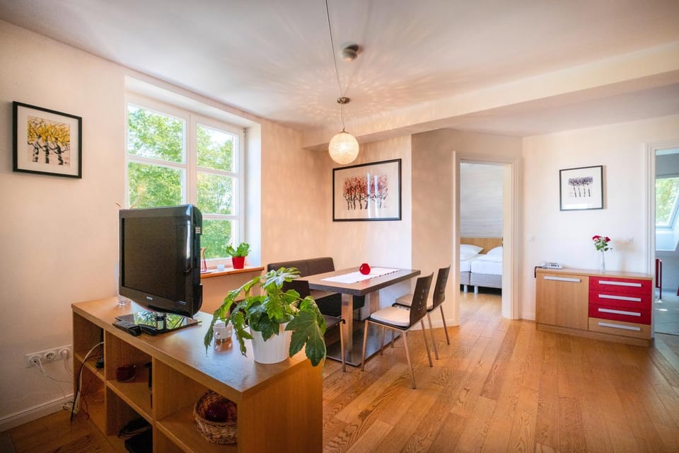 Gutshof Falkenhagen Apartment in Mecklenburg-Vorpommern, Germany