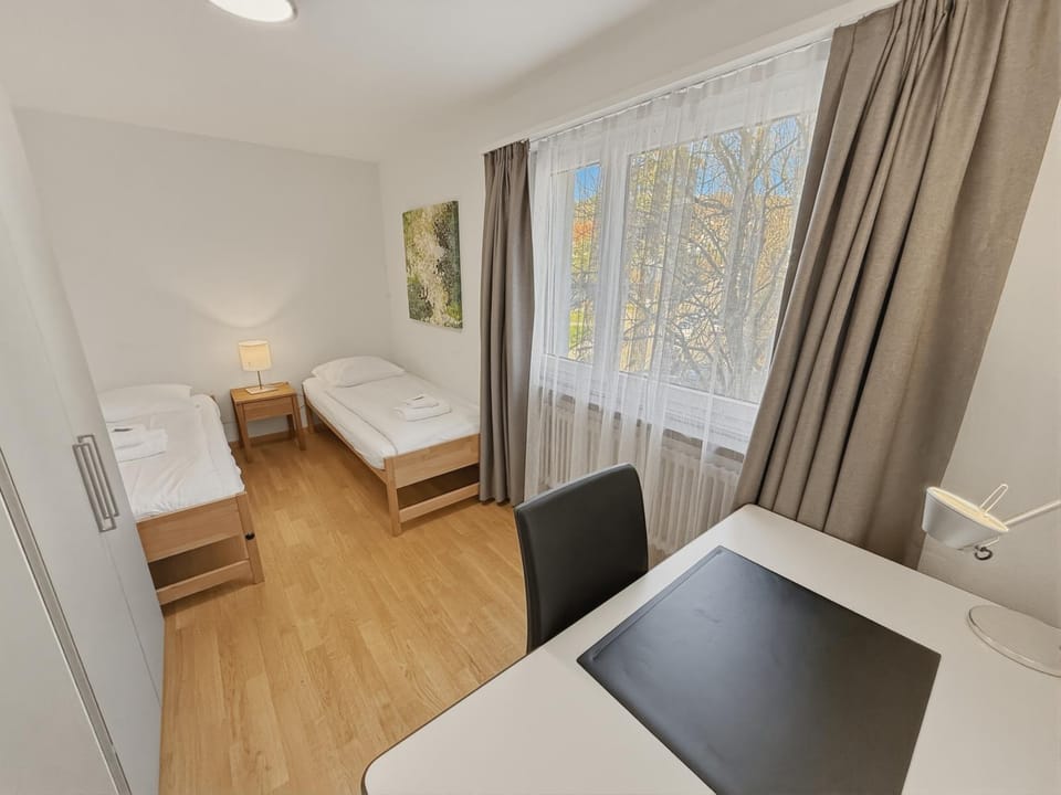 Bedroom, wardrobe