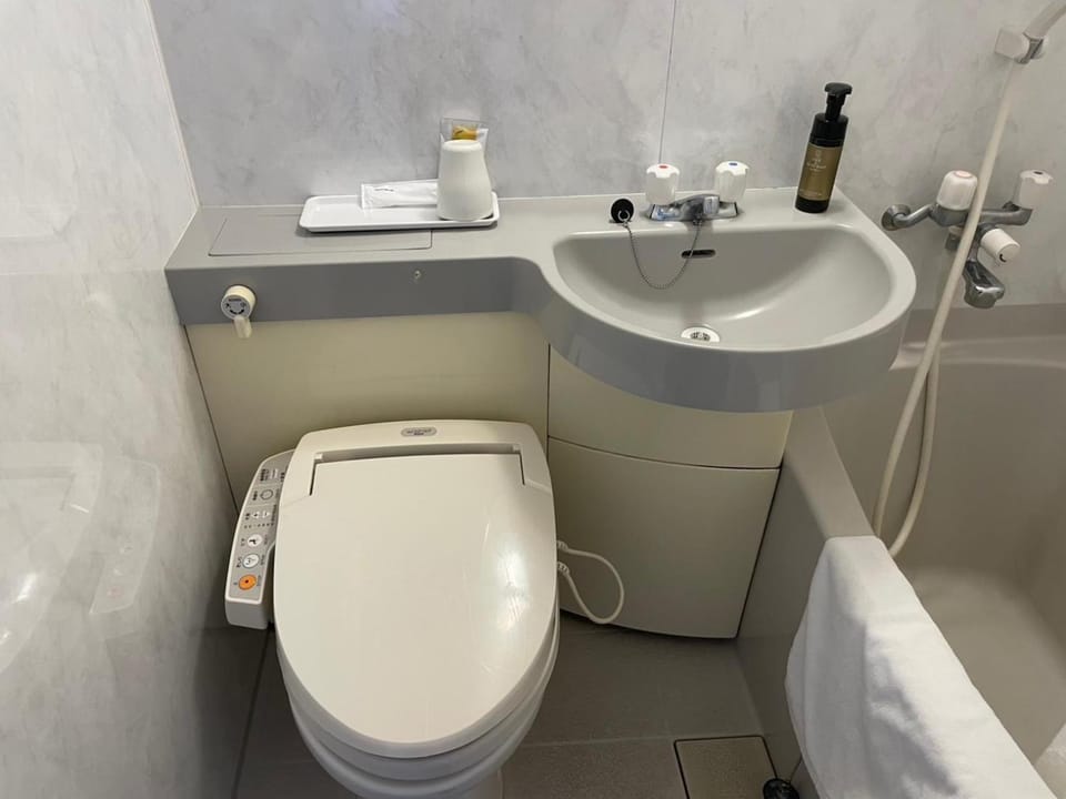 中津サンライズホテル Hotel in Fukuoka Prefecture