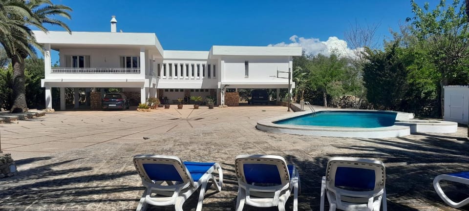 Chalet privado con piscina House in Ciutadella de Menorca
