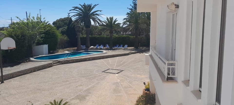 Chalet privado con piscina House in Ciutadella de Menorca