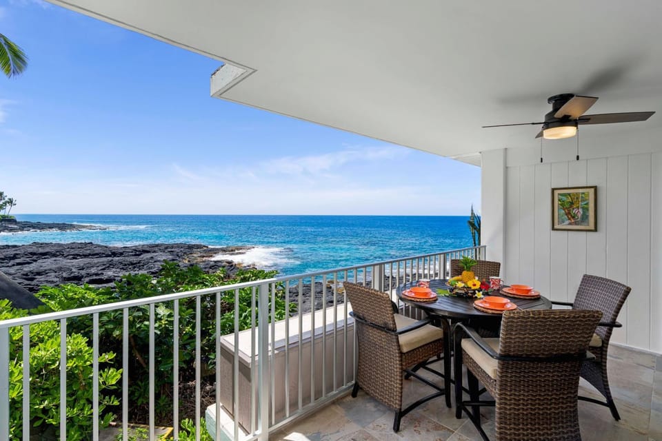 Alii Villas 134 House in Holualoa