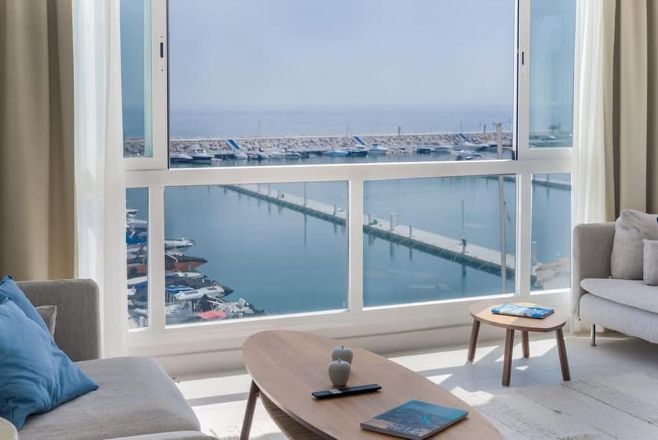 Best views Frontline Puerto Banús Apartment Apartment in Marbella