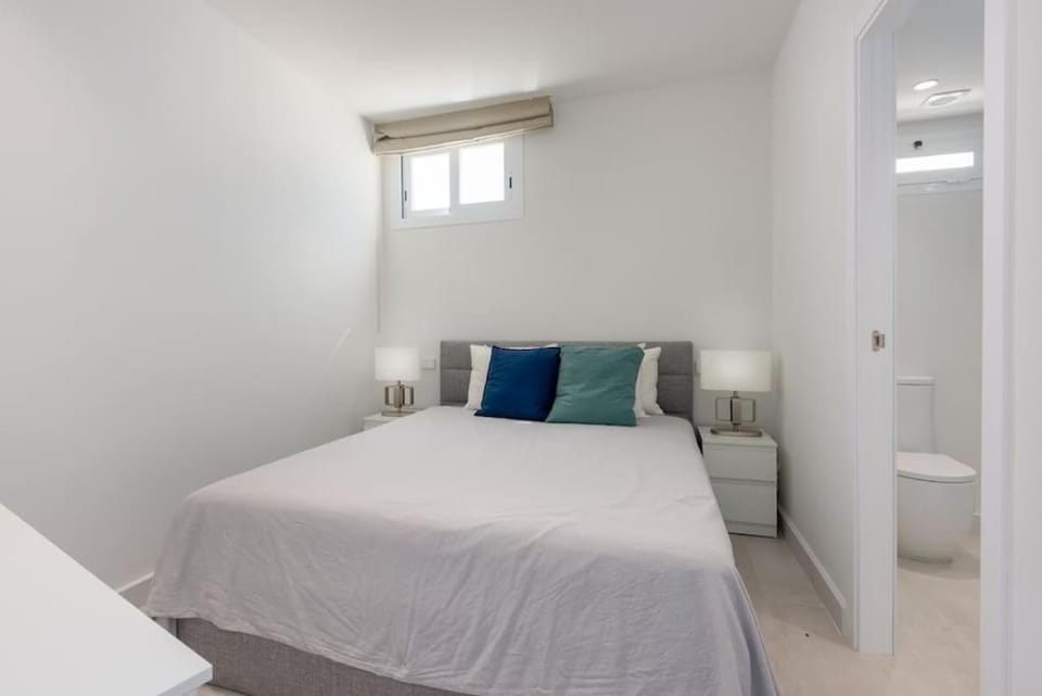 Best views Frontline Puerto Banús Apartment Apartment in Marbella