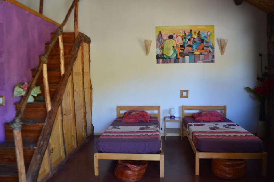 Casa De France Inn in Cape Verde