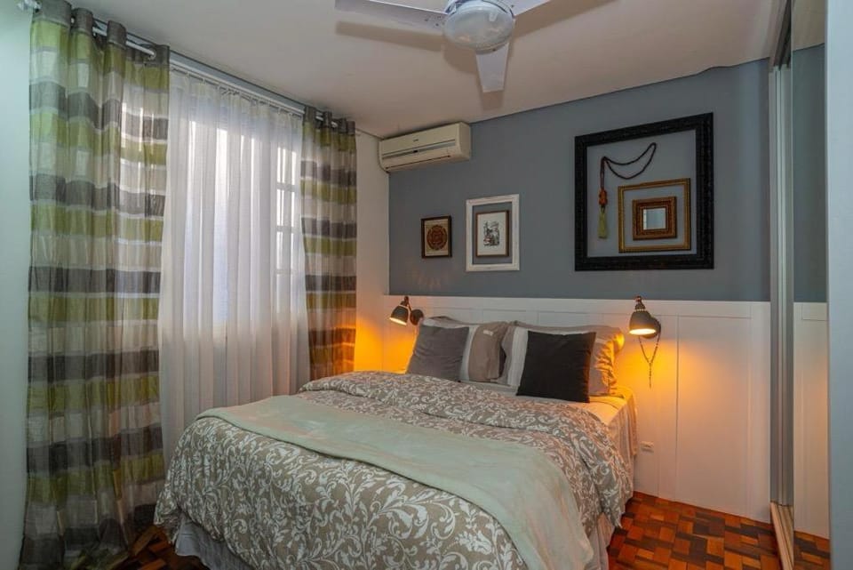 Casa da Vila 9a - prox beira Mar Apartment in Florianopolis