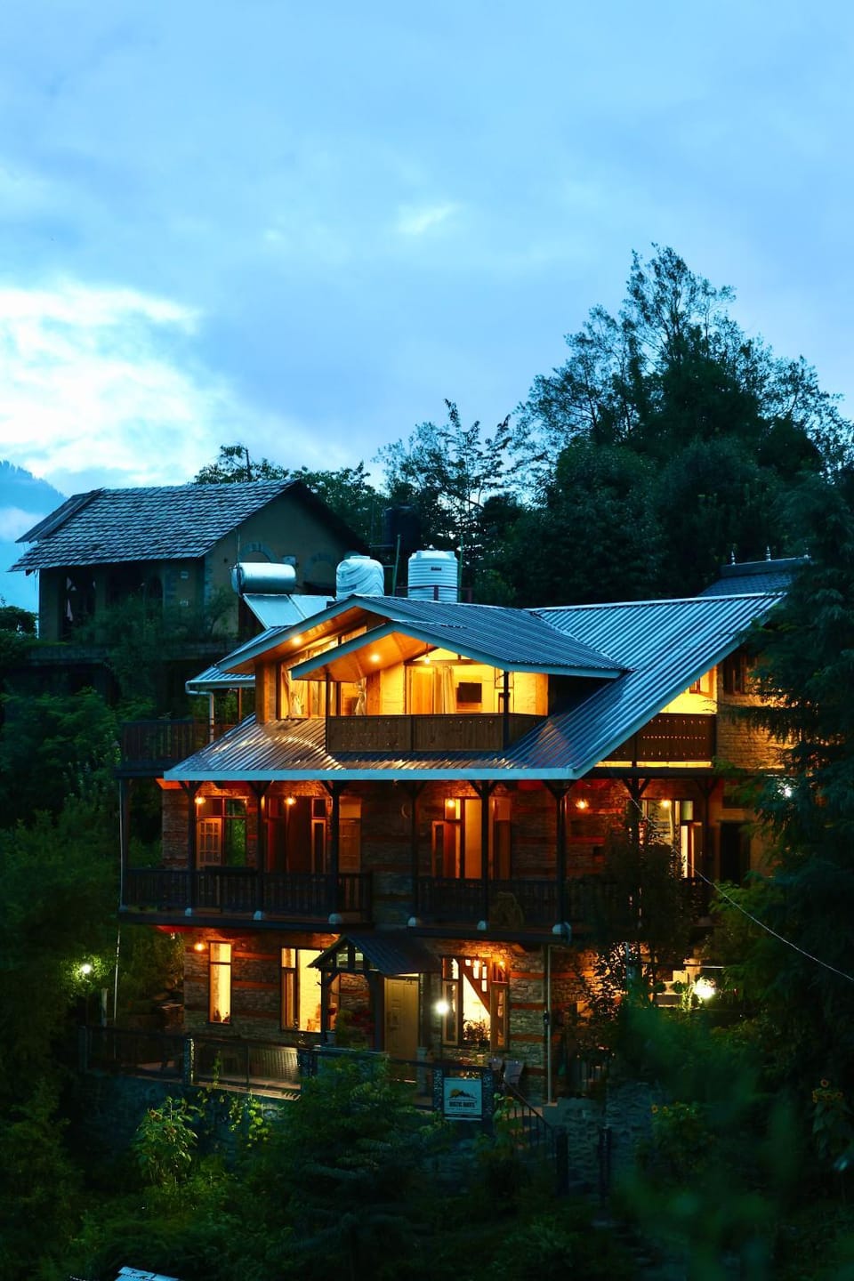 Property building