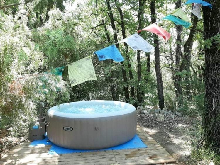 Hot Tub