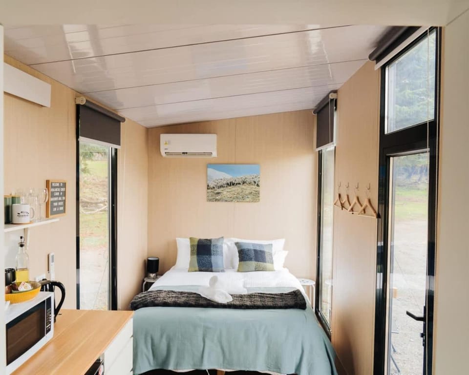 Avalanche Creek Cabin Cabin in Otago