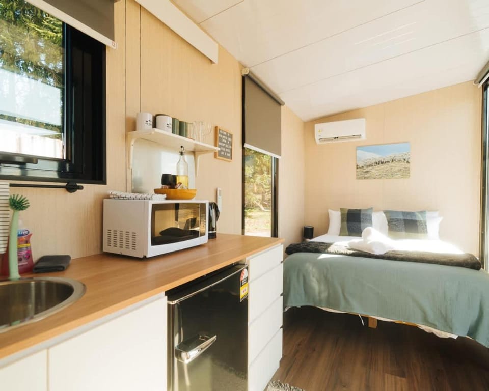 Avalanche Creek Cabin Cabin in Otago