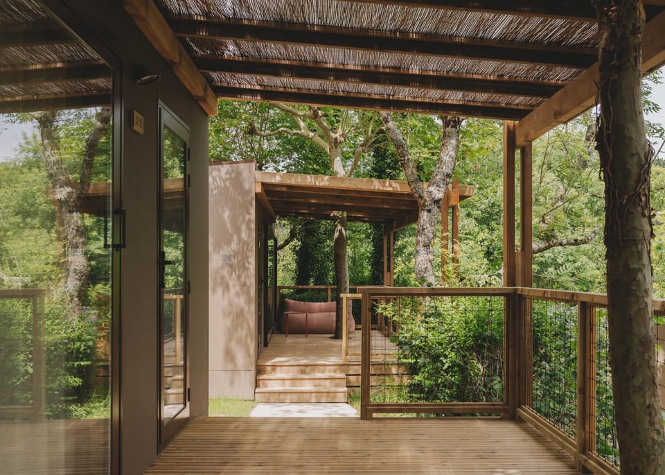 Garden, Balcony/Terrace