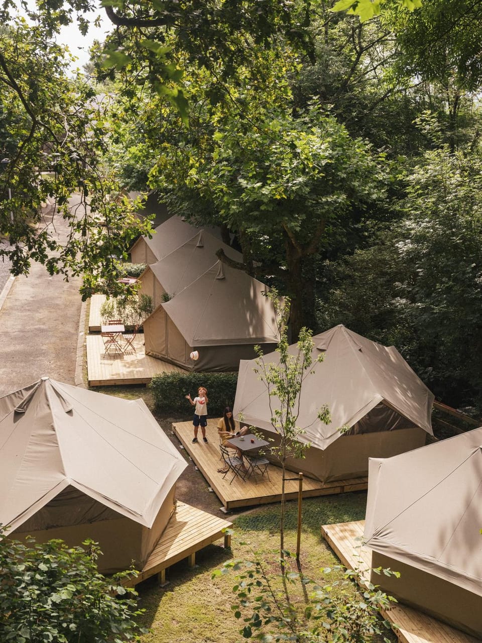 Off site, Natural landscape