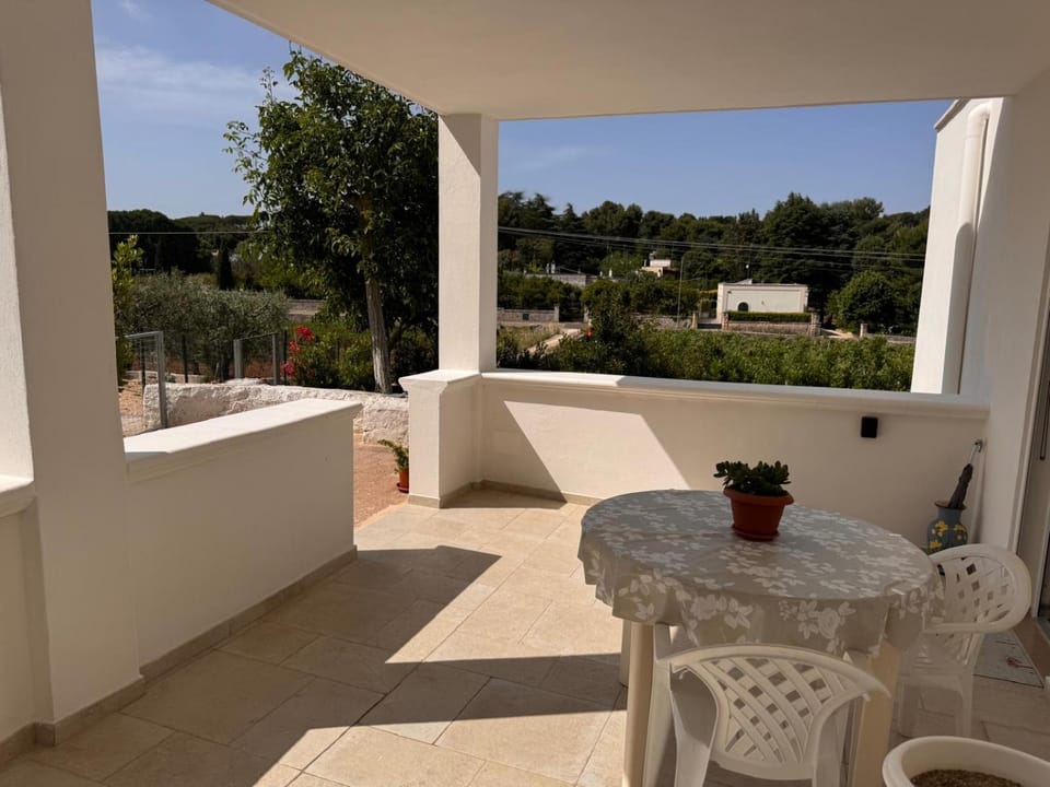 Patio, Balcony/Terrace