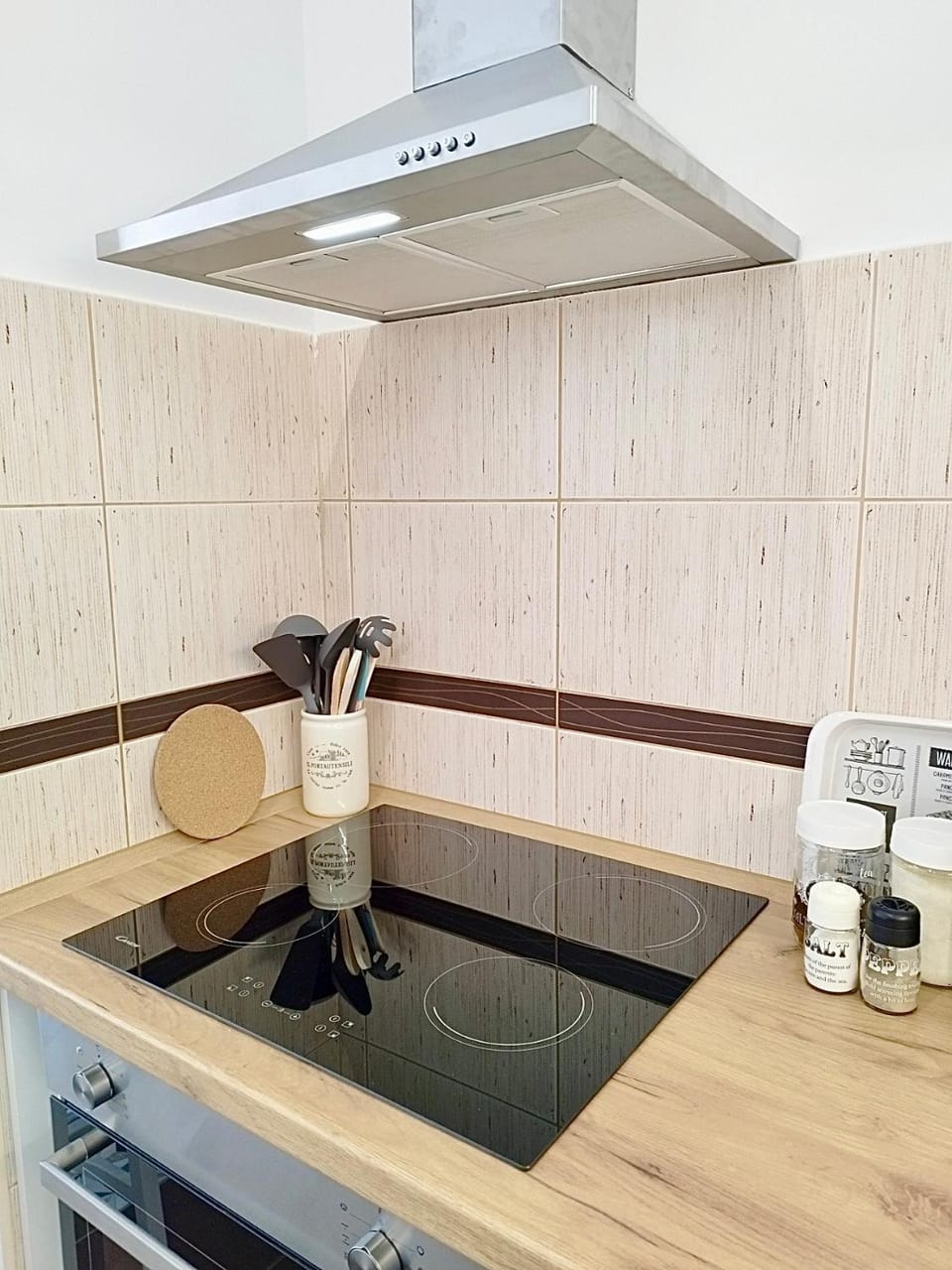 La Mattina Apartment in Budva Municipality