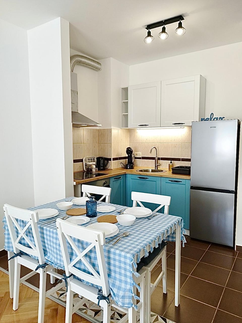 La Mattina Apartment in Budva Municipality