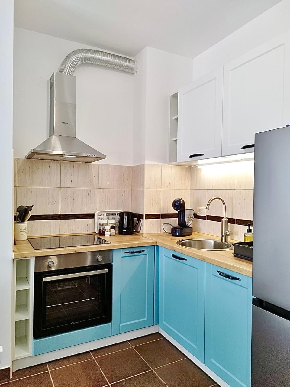 La Mattina Apartment in Budva Municipality