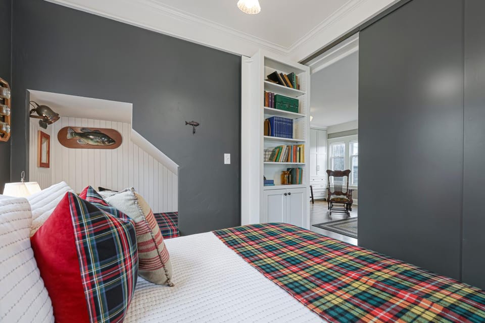Goyke, Unwind with unmatched lakefront views House in Lake Winnebago