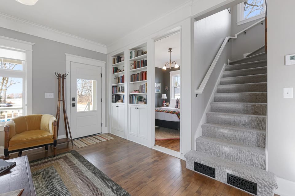 Goyke, Unwind with unmatched lakefront views House in Lake Winnebago