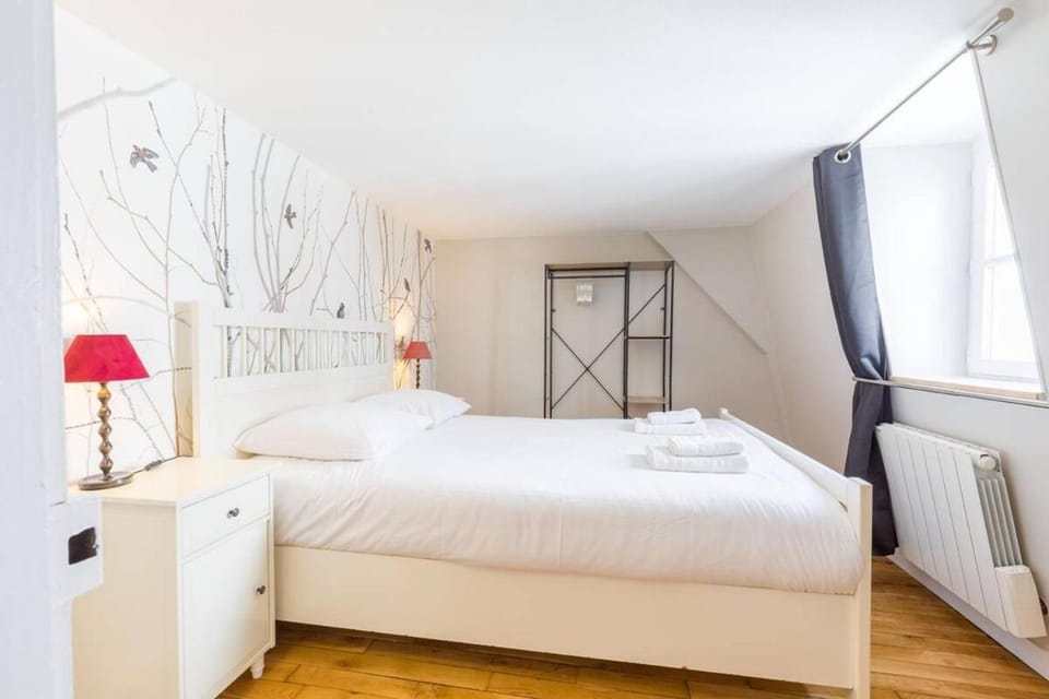 Le Duplex des Ducs Apartment in Dijon