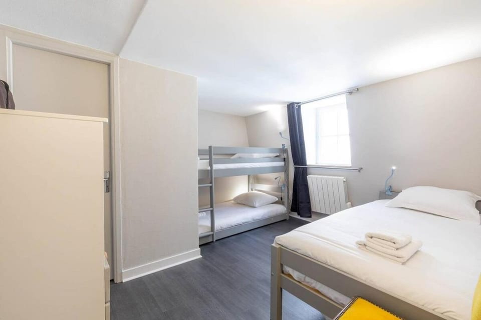 Le Duplex des Ducs Apartment in Dijon