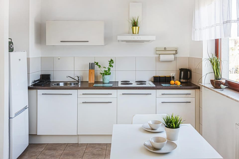 Komfort Parking Balkon Apartment in Wroclaw