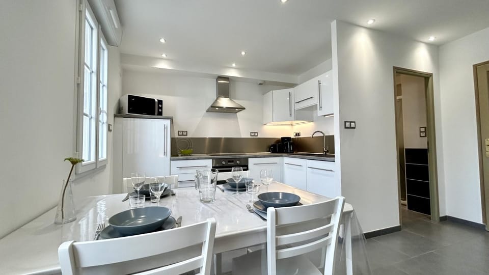 La Hutte Apartment in Le Crotoy